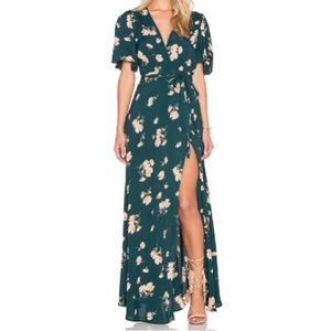 Privacy please maxi dress